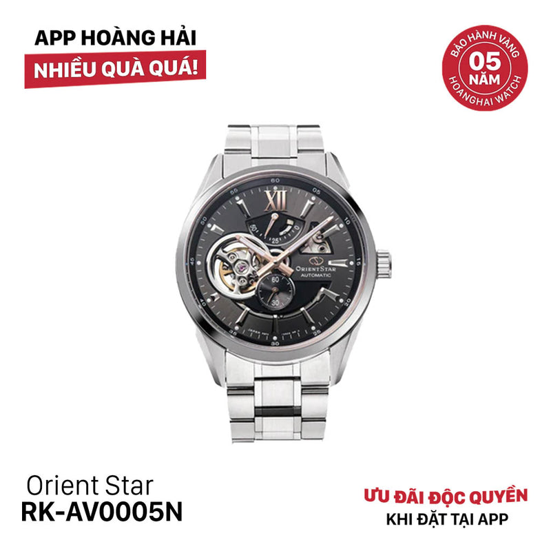 Đồng hồ cơ Orient Star Joker RK-AV0005N (Bản nội địa)