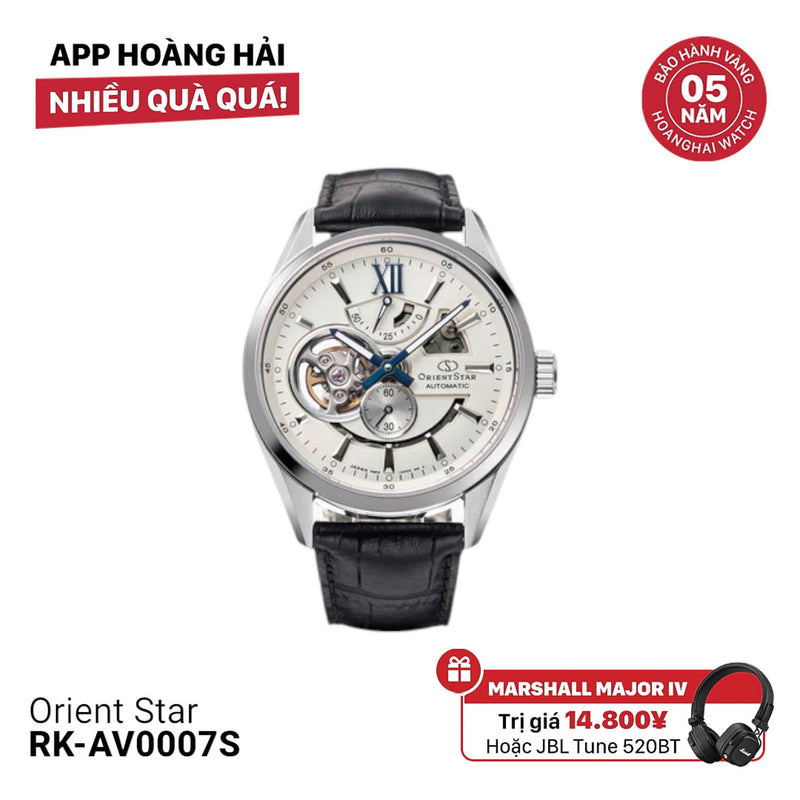 Đồng hồ cơ Orient Star Joker RK-AV0007S (Bản nội địa)