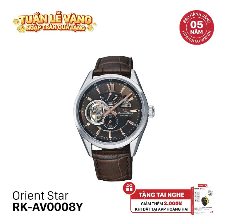 Đồng hồ cơ Orient Star Joker RK-AV0008Y (Bản nội địa)