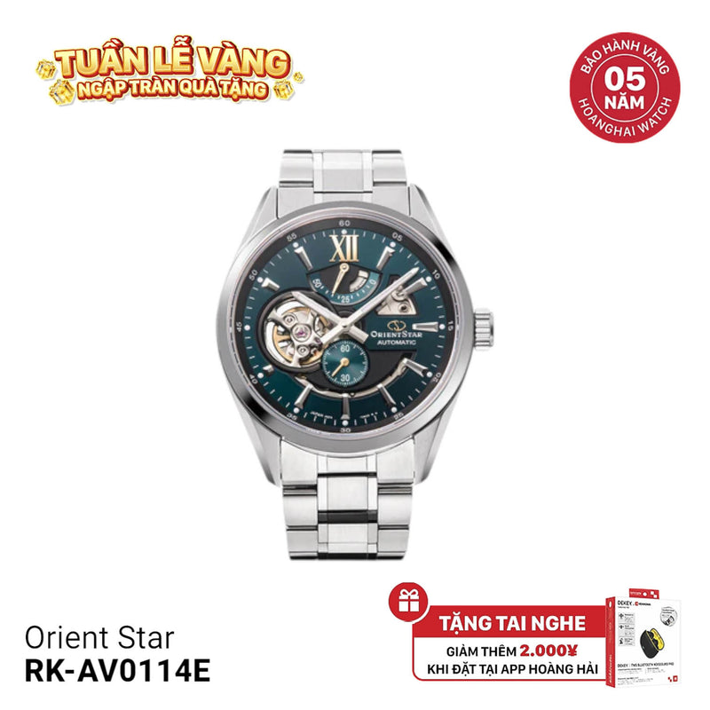 Đồng hồ cơ Orient Star Joker RK-AV0114E - (Bản nội địa)