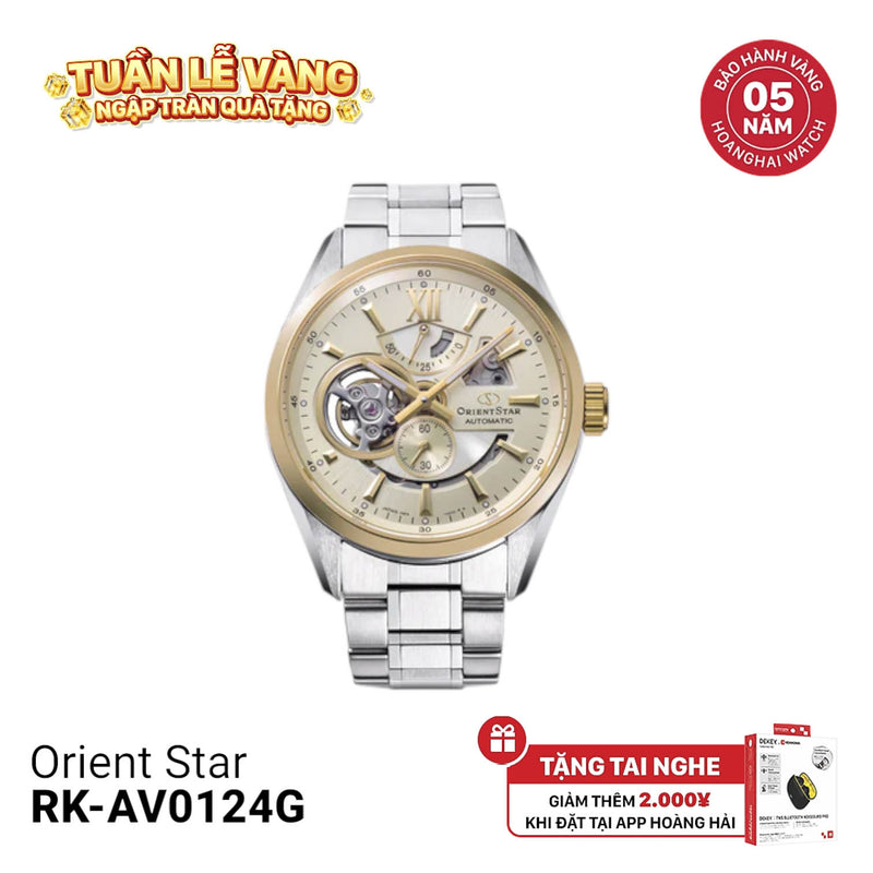 Đồng hồ cơ Orient Star Joker RK-AV0124G (Bản nội địa)