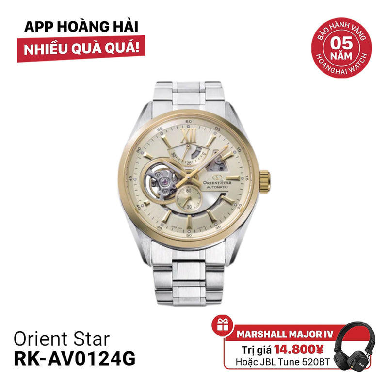 Đồng hồ cơ Orient Star Joker RK-AV0124G (Bản nội địa)