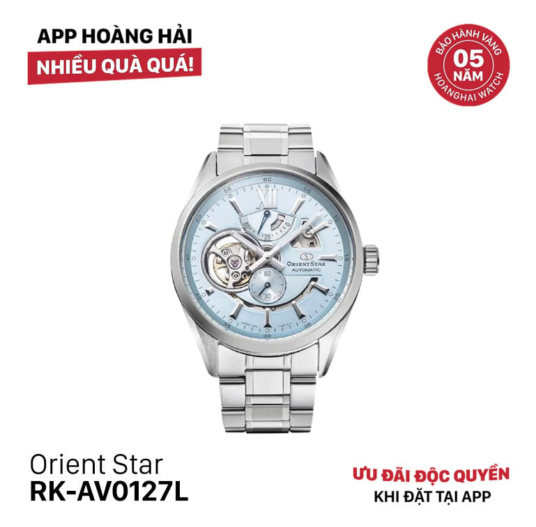 Đồng hồ cơ Orient Star Joker RK-AV0127L (Bản nội địa)
