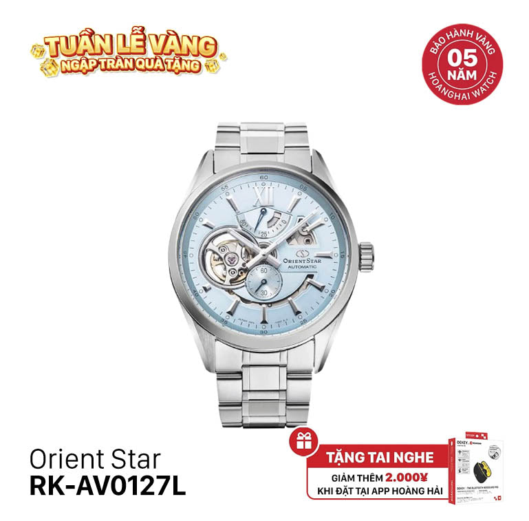 Đồng hồ cơ Orient Star Joker RK-AV0127L (Bản nội địa)
