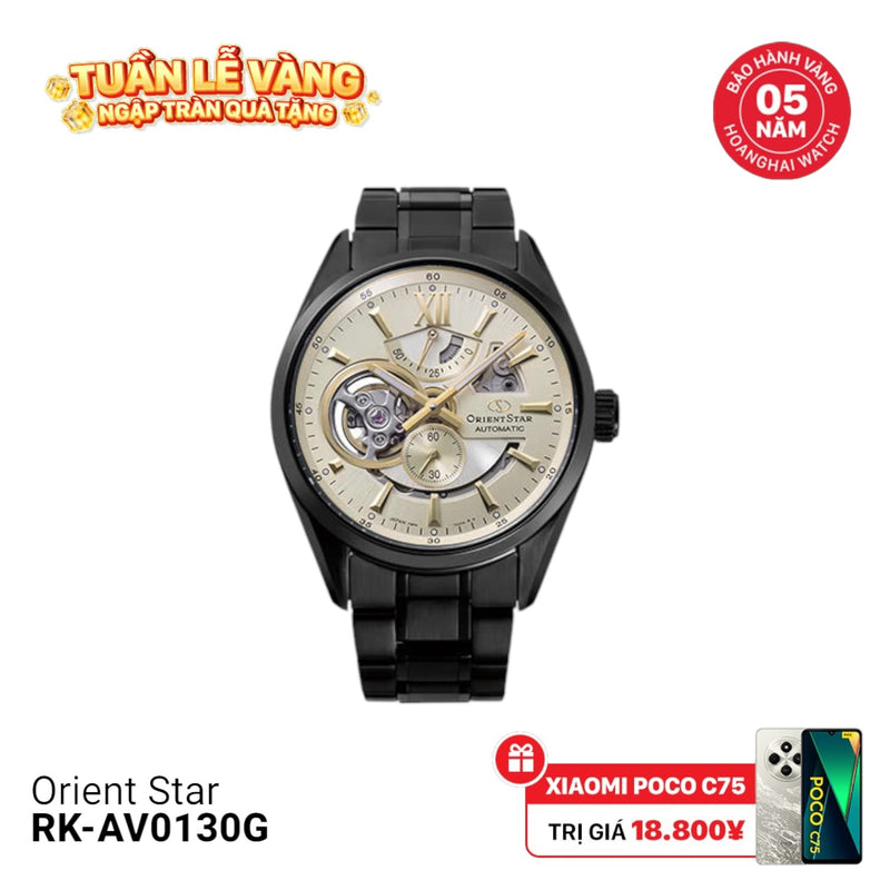 Đồng hồ cơ Orient Star Joker RK-AV0130G (Bản nội địa)