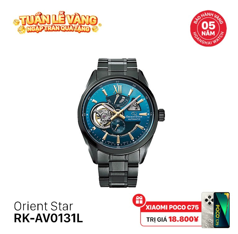Đồng hồ cơ Orient Star Joker RK-AV0131L (Bản nội địa)