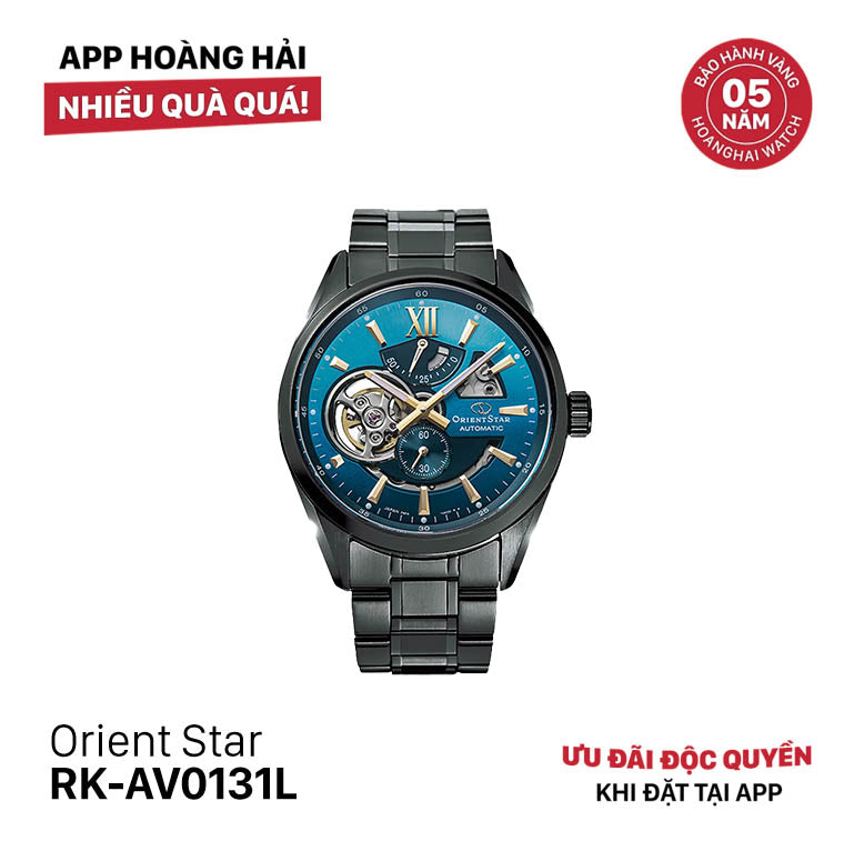 Đồng hồ cơ Orient Star Joker RK-AV0131L (Bản nội địa)