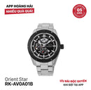 Đồng hồ cơ Orient Star Avant Garde Skeleton RK-AV0A01B (Bản nội địa)