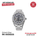 Đồng hồ cơ Orient Star Avant Garde Skeleton RK-AV0A02S (Bản nội địa) - Nhận Order