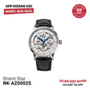 Đồng hồ cơ Orient Star F8 Skeleton Hand Winding RK-AZ0002S - (Bản nội địa)  - Nhận Order
