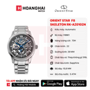 Đồng hồ cơ Orient Star F8 Skeleton Hand winding RK-AZ0102N - (Bản nội địa)  - Nhận Order