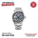 Đồng hồ cơ Orient Star F8 Skeleton Hand winding RK-AZ0102N - (Bản nội địa)  - Nhận Order