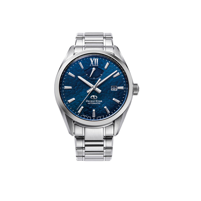Đồng hồ cơ Orient Star M34 F8 Date RK-BX0003L - Nhận Order 3-5 ngày