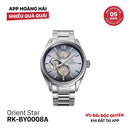 Đồng hồ cơ Orient Star Semi Skeleton M34 F7  Limited RK-BY0008A (Bản nội địa)