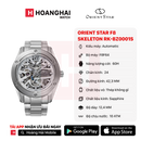 Đồng hồ cơ Orient Star Avant-Garde F8 Skeleton RK-BZ0001S - (Bản nội địa) - Nhận Order