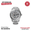 Đồng hồ cơ Orient Star Avant-Garde F8 Skeleton RK-BZ0001S - (Bản nội địa) - Nhận Order