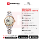Đồng hồ cơ nữ Orient Star Classic Semi Skeleton RK-ND0001S (Bản nội địa)