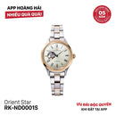 Đồng hồ cơ nữ Orient Star Classic Semi Skeleton RK-ND0001S (Bản nội địa)