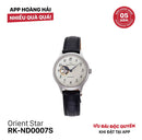 Đồng hồ cơ nữ Orient Star Semi Skeleton RK-ND0007S ( Bản nội địa)