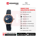 Đồng hồ cơ nữ Orient Star Classic Semi-Skeleton RK-ND0015L (Bản nội địa)