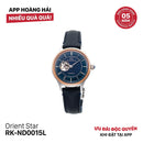 Đồng hồ cơ nữ Orient Star Classic Semi-Skeleton RK-ND0015L (Bản nội địa)