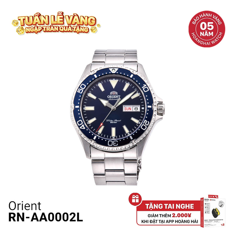 Đồng hồ cơ Orient Mako RN-AA0002L