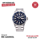 Đồng hồ cơ Orient Mako RN-AA0002L