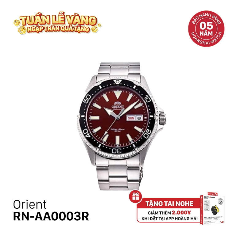 Đồng hồ cơ Orient Mako RN-AA0003R