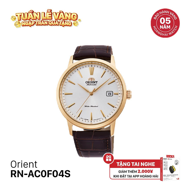 Đồng hồ cơ Orient Symphony 3 RN-AC0F04S
