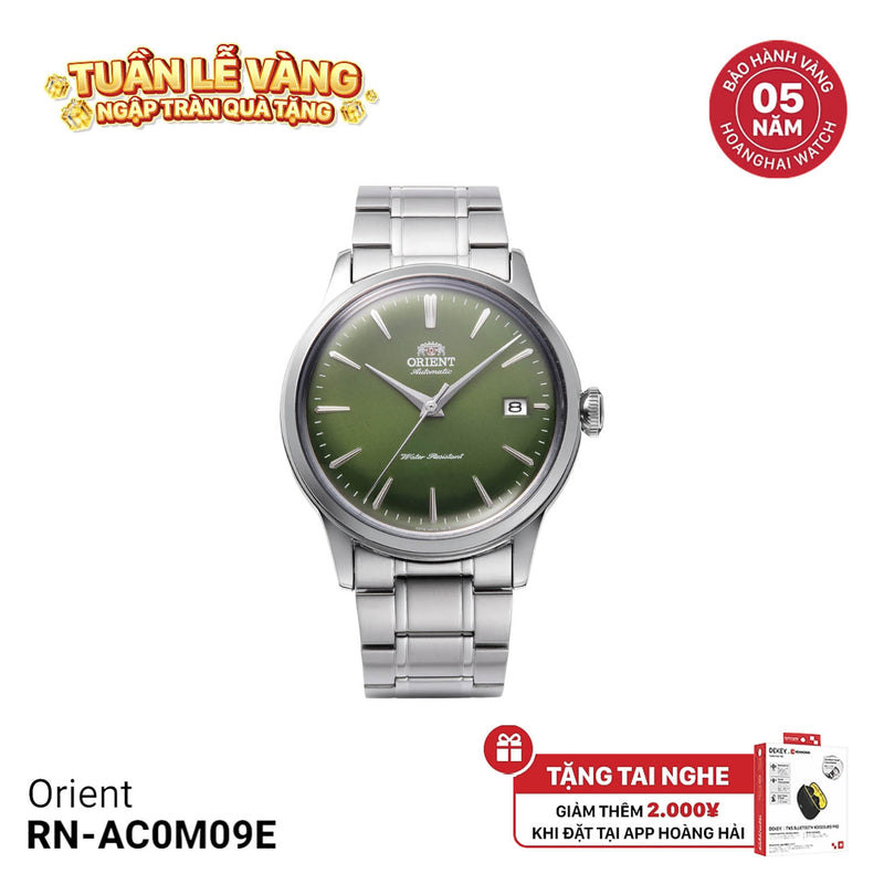 Đồng hồ cơ Orient Bambino RN-AC0M09E