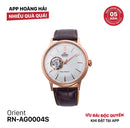 Đồng hồ cơ Orient Bambino RN-AG0004S