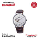 Đồng hồ cơ Orient Bambino RN-AG0005S