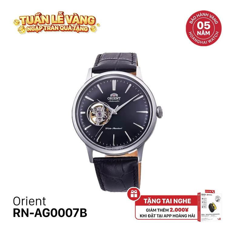Đồng hồ cơ Orient Bambino RN-AG0007B