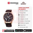 Đồng hồ cơ Orient Sun Moon Gen 3 RN-AK0002Y