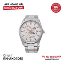 Đồng hồ cơ Orient Sun Moon Gen 5 RN-AK0301S