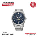 Đồng hồ cơ Orient Sun Moon Gen 5 RN-AK0303L