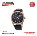 Đồng hồ cơ Orient Sun Moon Gen 5 RN-AK0304B