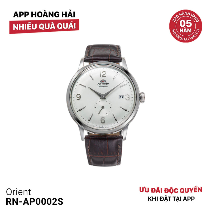 Đồng hồ cơ Orient RN-AP0002S - Nhận Order