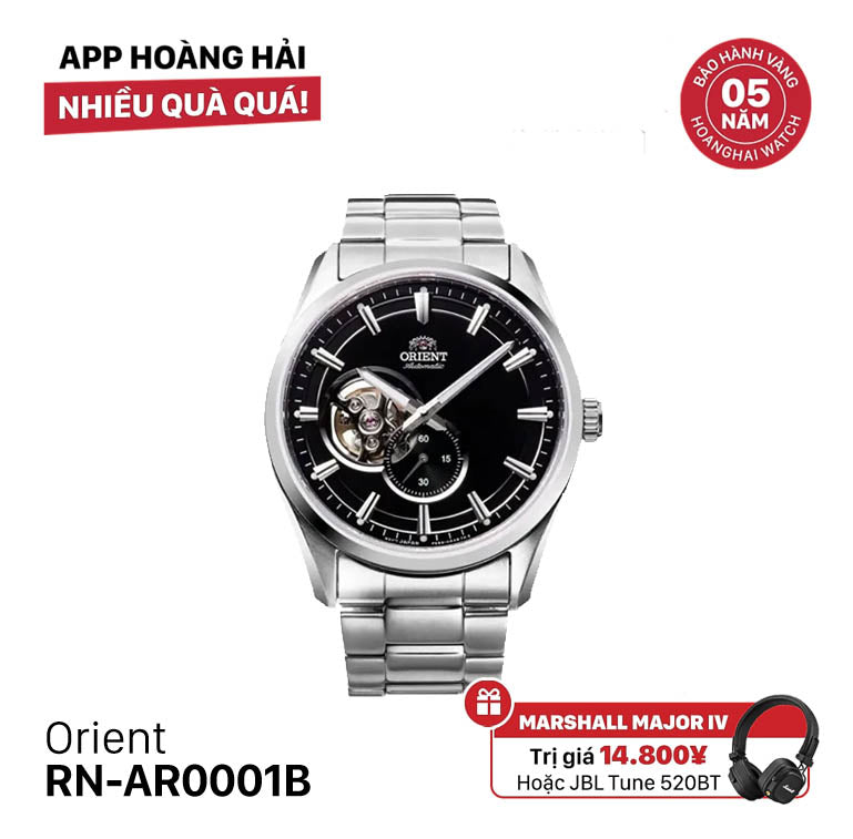Đồng hồ cơ Orient Small Seconds RN-AR0001B