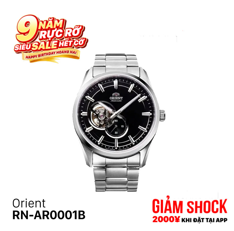 Đồng hồ cơ Orient Small Seconds RN-AR0001B