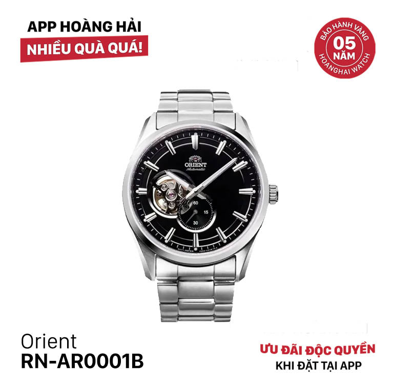 Đồng hồ cơ Orient Small Seconds RN-AR0001B