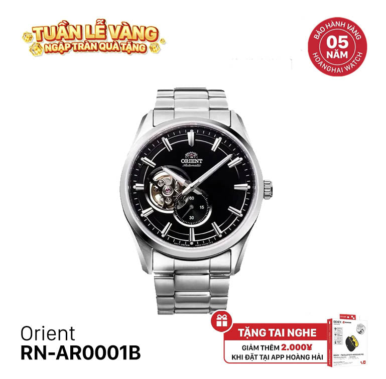 Đồng hồ cơ Orient Small Seconds RN-AR0001B