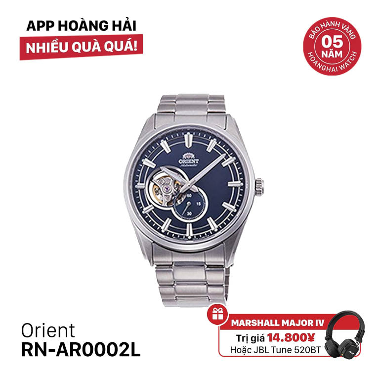 Đồng hồ cơ Orient Small Seconds RN-AR0002L - Nhận Order