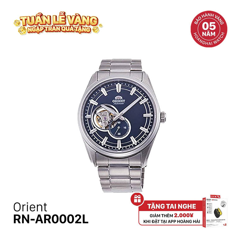 Đồng hồ cơ Orient Small Seconds RN-AR0002L