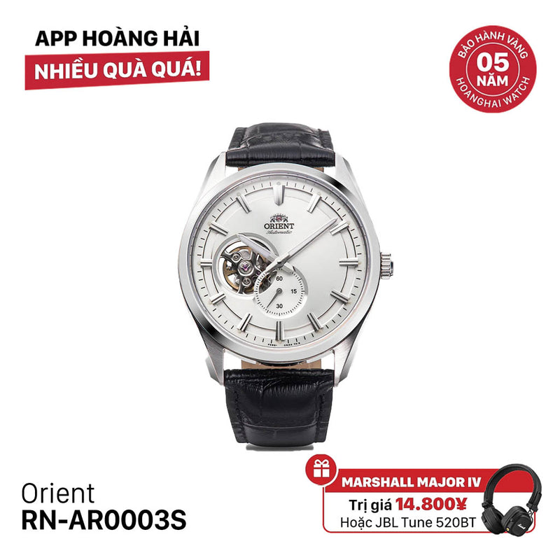 Đồng hồ cơ Orient Small Seconds RN-AR0003S