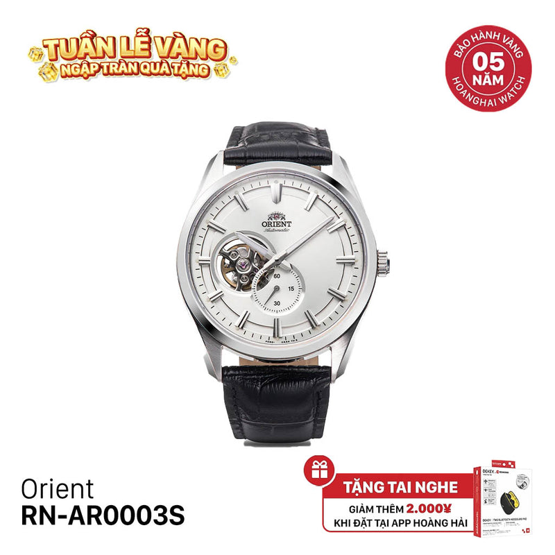 Đồng hồ cơ Orient Small Seconds RN-AR0003S