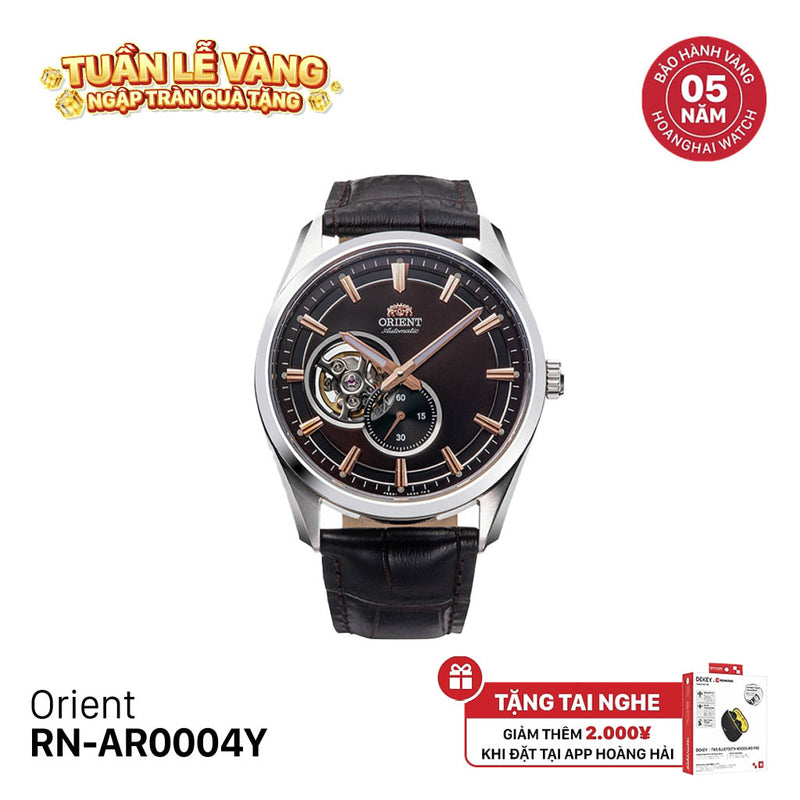 Đồng hồ cơ Orient Small Seconds RN-AR0004Y