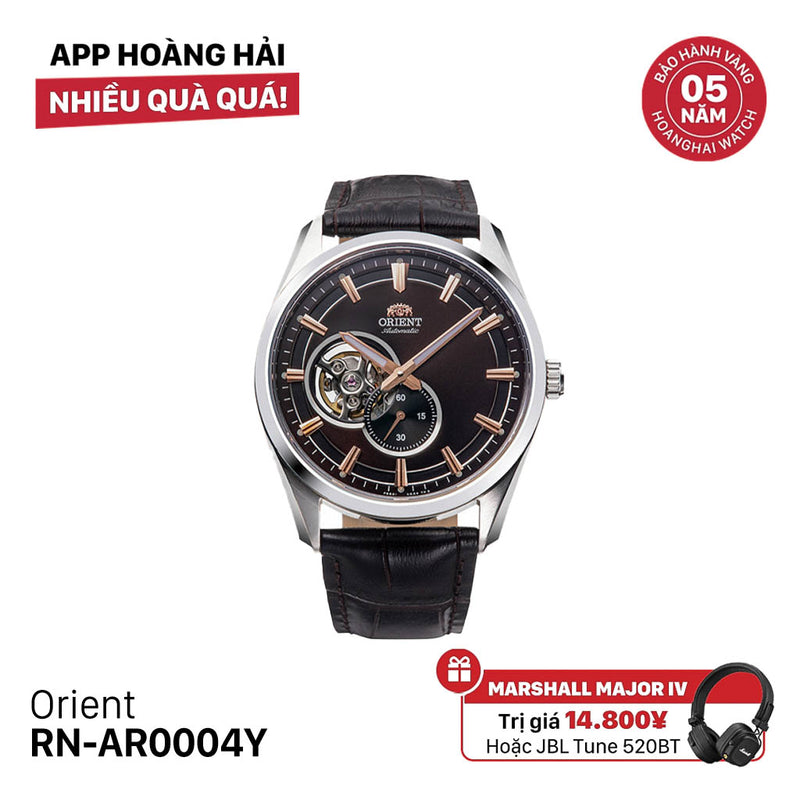 Đồng hồ cơ Orient Small Seconds RN-AR0004Y - Nhận Order