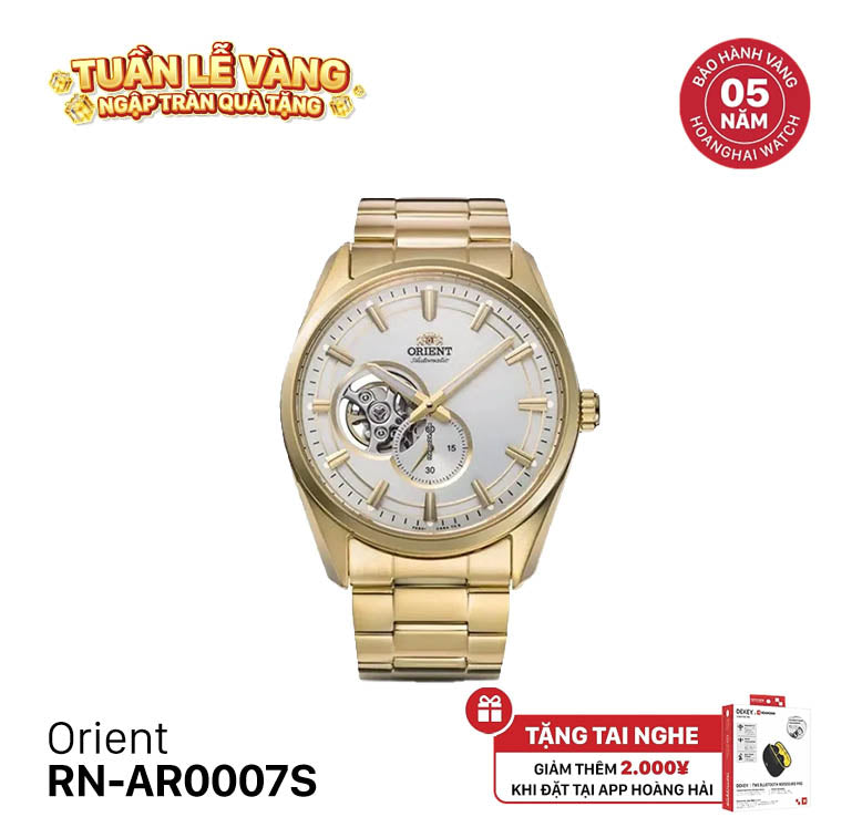Đồng hồ cơ Orient Small Seconds RN-AR0007S