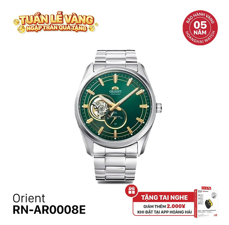 Đồng hồ cơ Orient Small Seconds RN-AR0008E